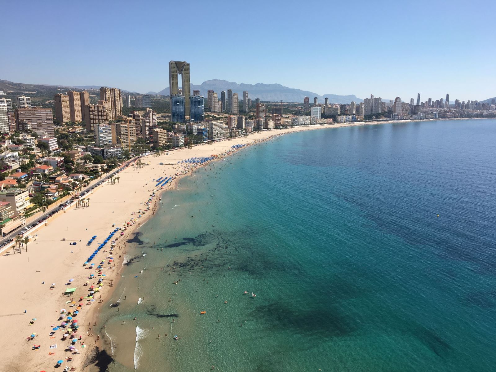 Qué hacer en Benidorm?