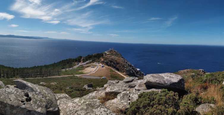 Costa da Morte, Finisterre y Muxía: tour guiado por la costa