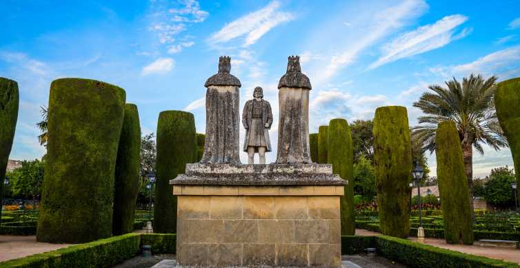 Alcázar de Córdoba: ticket y tour guiado