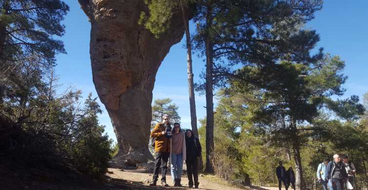 Cuenca: Viaje a Ciudad Encantada