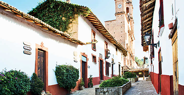 Desde Guadalajara: tour privado de Tapalpa y Atacco