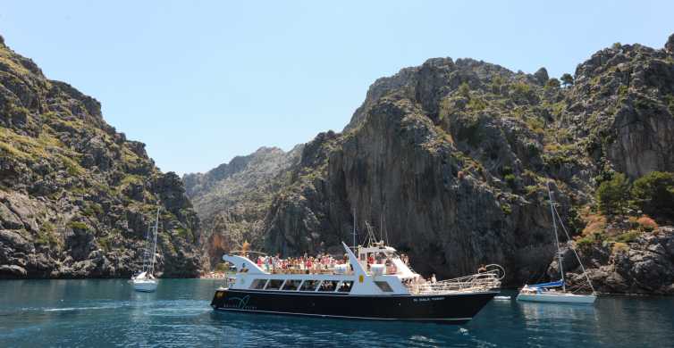 Sóller: crucero a Sa Calobra y torrente de Pareis
