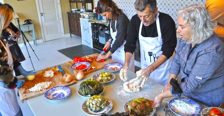 Pontevedra: Clase de cocina gallega con Chef Instructor