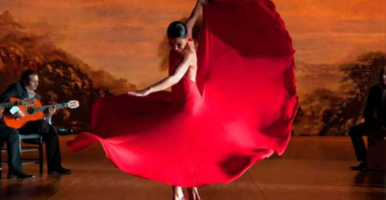 Torremolinos: Una Noche de Baile Flamenco