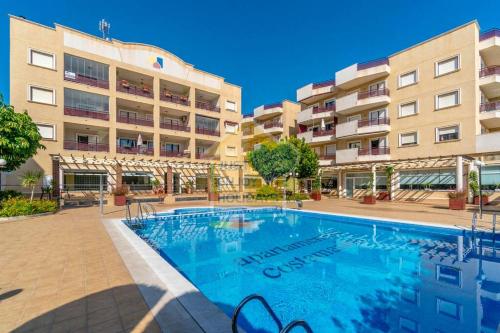 2 bedroom apartment Casa Drömvärld, Cabo Roig, Orihuela Costa
