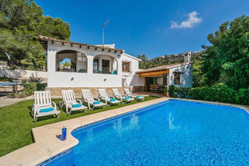 3041 Villa Casa Jaume