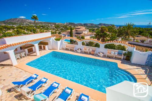 Abahana Villas Vista Mar