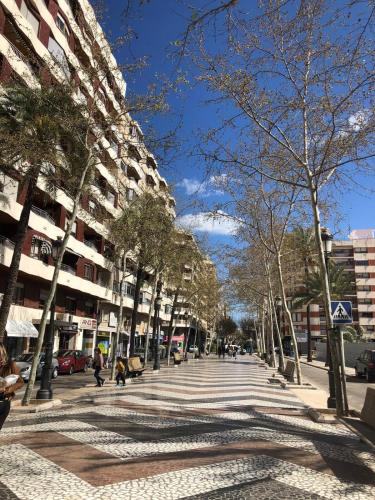Habitaciones En Gandia A 5 Min Del Centro Histórico