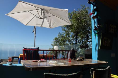 Agradable casa rural con vistas espectaculares