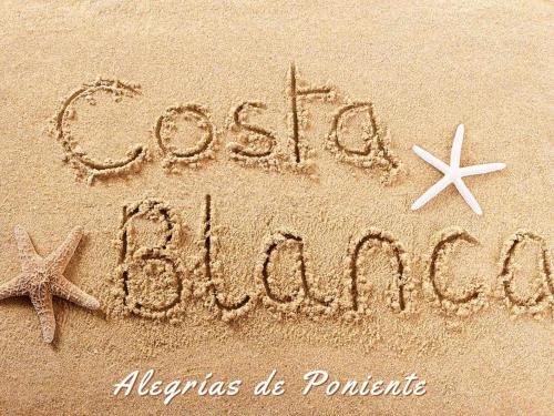 Alegrías de Poniente