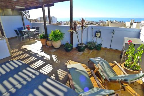 Antonio Millón 30 - Penthouse