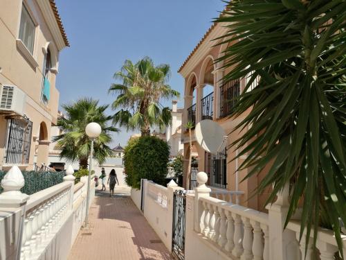 Apartament Dalia La Zenia