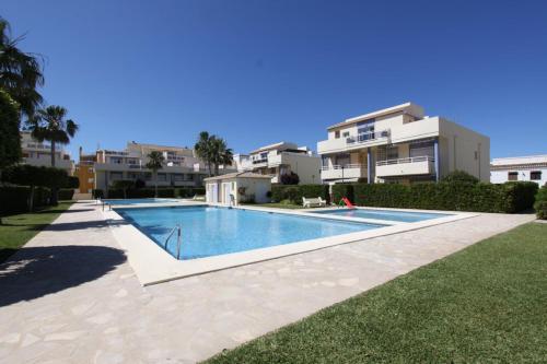 Apartamento Jardines De Dã©Nia Iii