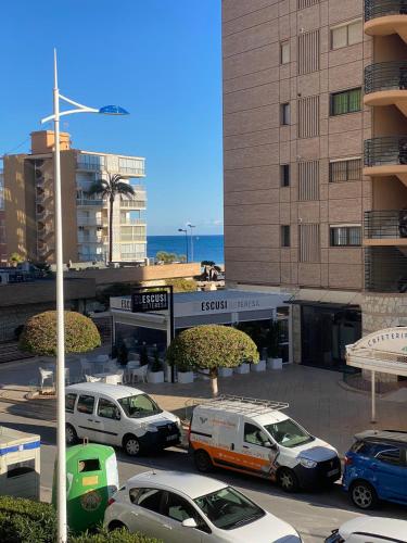 Apartamento 2ª linea de Playa de Poniente