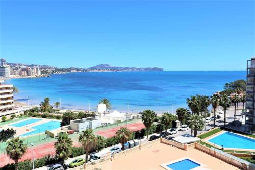 Apartamento 5b Mar 2 1 Dormitorio