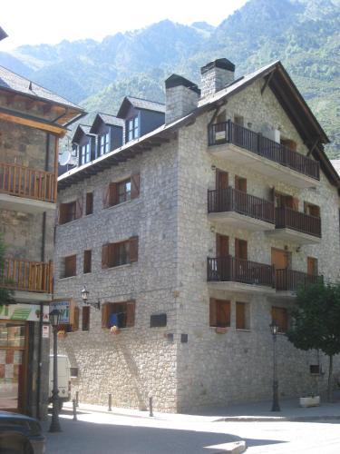 Apartamento La Benasquita