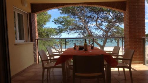 Apartamento Azul Marino