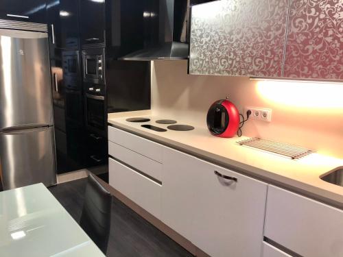 Apartamento Baiona Centro Al Lado Parador Y Playa