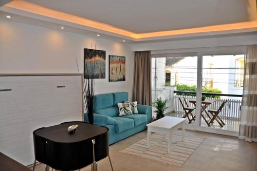 Apartamento cerca de Puerto Banús y la playa