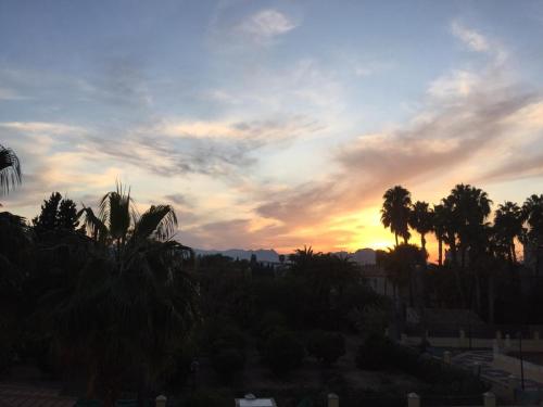 Apartamento Ortega 3 hab con piscina