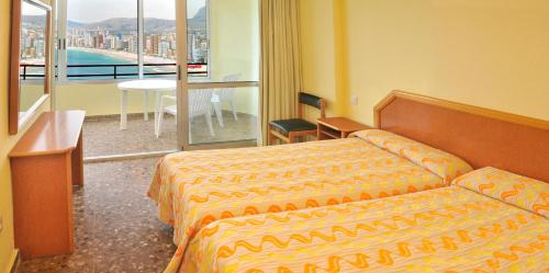 Apartamento Con Vistas Al Mar Don Miguel Ii