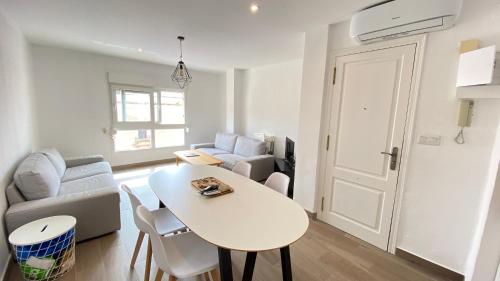 Apartamento Constitución El Conserje