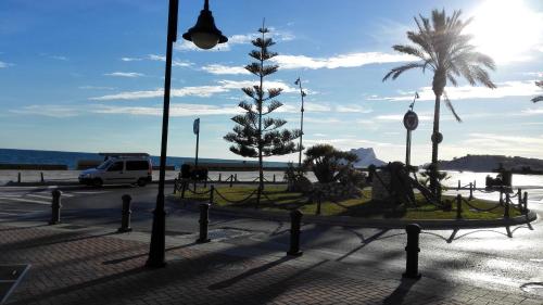 Apartamento De 2 Dormitorios Centro De Moraira