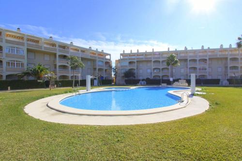 Apartamento en Planta Baja Bahía de Denia