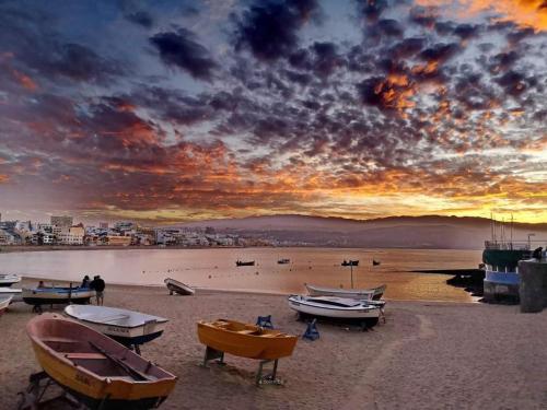 Apartamento Hierro 21-2