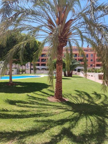 Jardines De Las Marinas I Denia