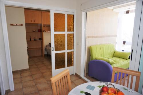 Apartamento Lucia, en la playa Molins de Denia