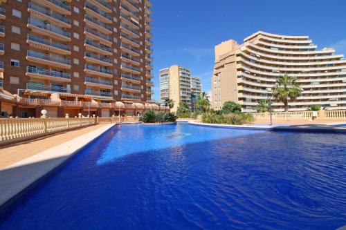 Apartamento Mar 2 con vistas al mar