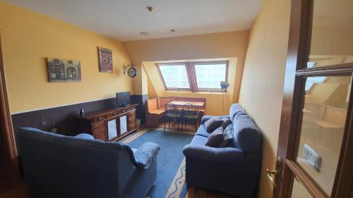 Apartamento O Xardín