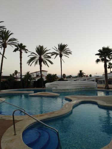 Apartamento Parchís con piscina