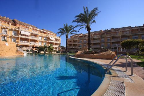 Apartamento Planta Baja Aquamarina