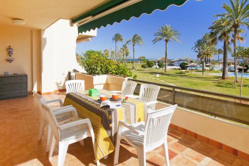 Apartamento Playa Grande