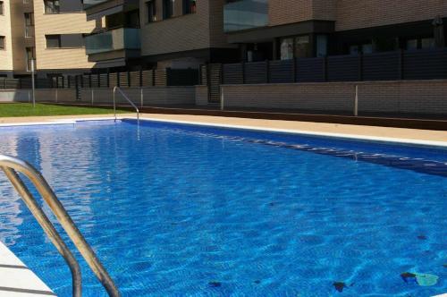 Apartamento Puerto Rico 39B4 piscina terraza y parking en Tossa de Mar