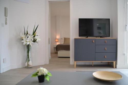 Atico Reformado A 50 Metros De La Playa