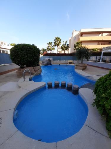 Apartamento Romero Cabo Roig, Solárium Opcional