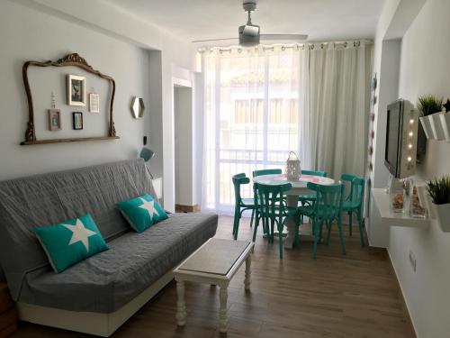 Apartamento sirena torrecilla nerja