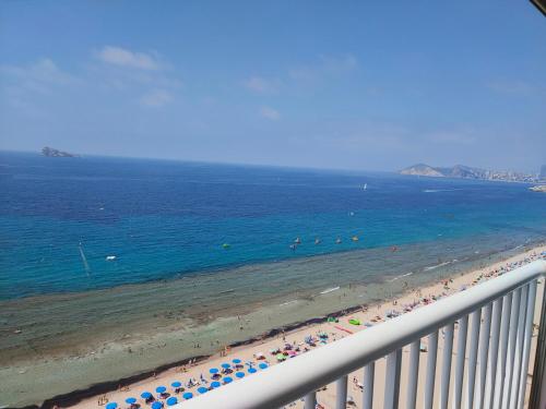 Apartamento Veracruz - Primera Linea de Playa