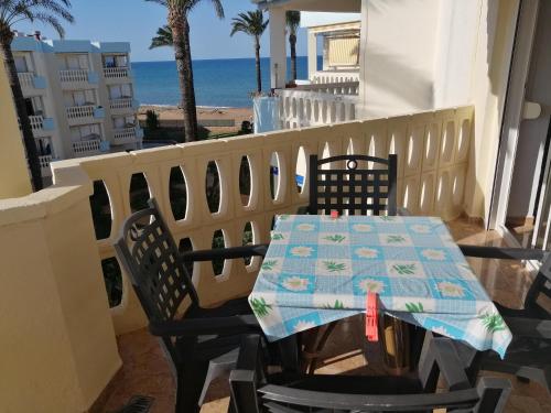 Apartamento vistas al mar Denia