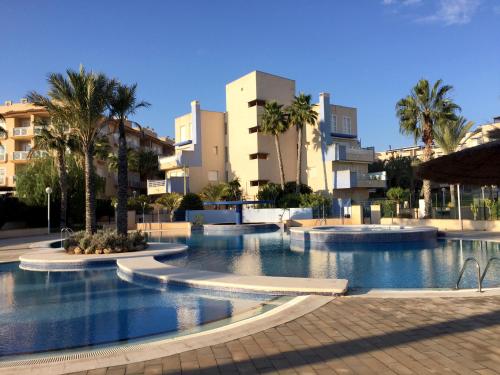 Apartment Calas de Campoamor en Aguamarina