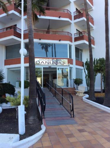 Apartamentos Danubio