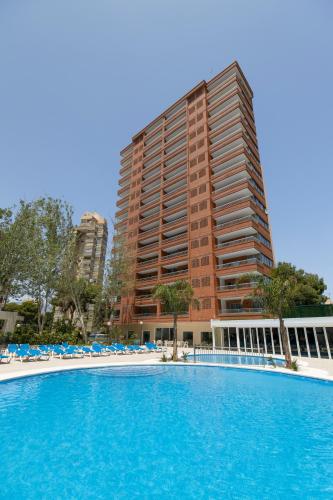Aparthotel Bcl Levante Lux