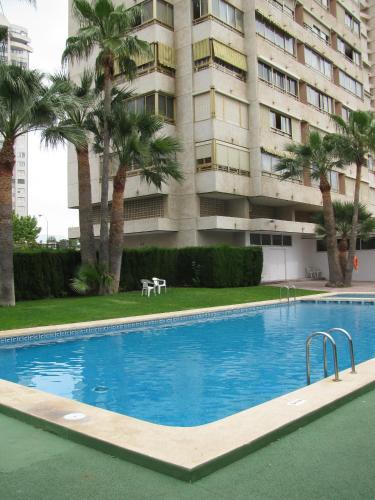 Apartamentos Mariscal Vii
