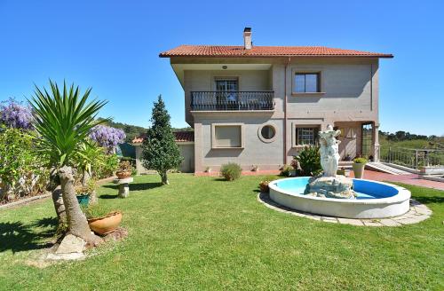 Apartamentos Seixeliño en Balea