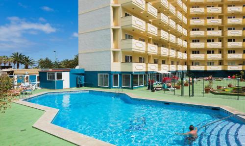 Apartamentos Teneguia