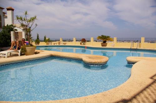 Apartemento Monika Monte Pedrera C 4 Top Aussicht