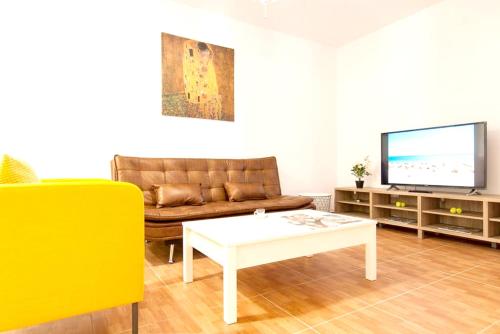 2 bedrooms appartement with wifi at Las Palmas de Gran Canaria